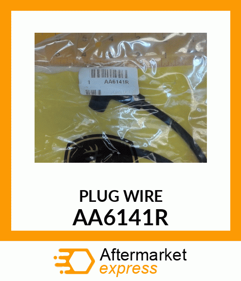 CABLE,SPARK PLUG,W/TERMINAL AA6141R