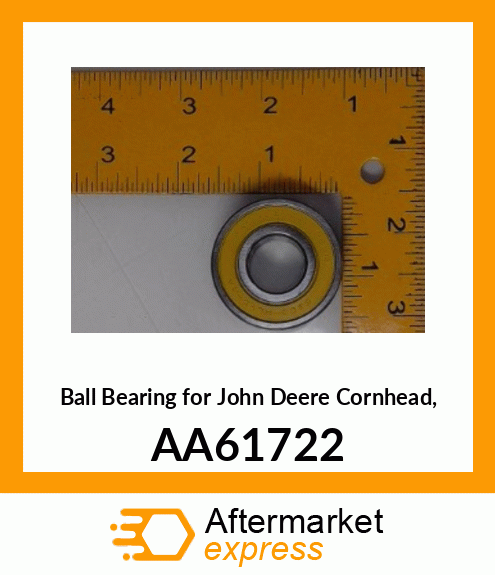 BEARING, BALL AA61722