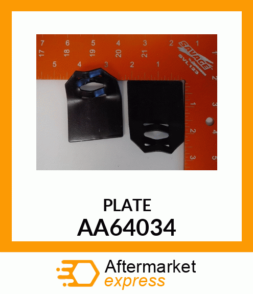 Scraper Kit - KIT, HD SCRAPER BLADE AA64034