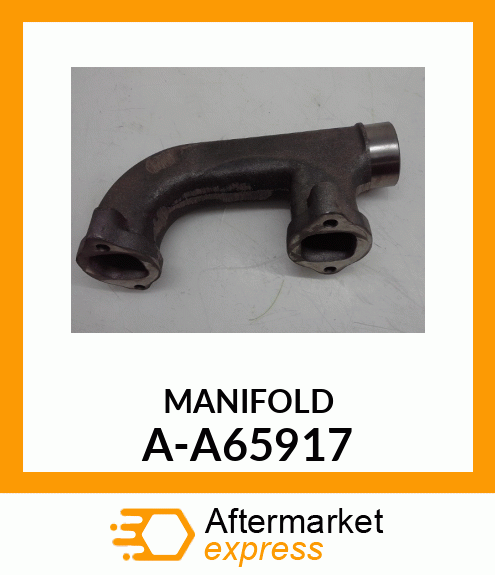 Manifold - MANIFOLD, END A-A65917