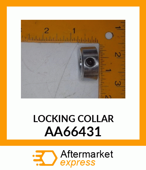 COLLAR, LOCKING AA66431