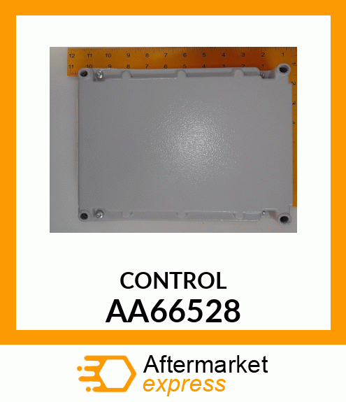 CONTROLLER, SEED MON VAR RATE AA66528