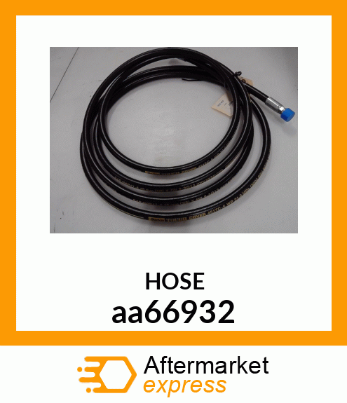 HOSE, HYDRAULIC aa66932