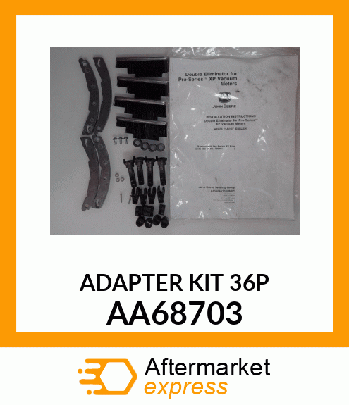 KIT, DOUBLE ELIMINATOR AA68703