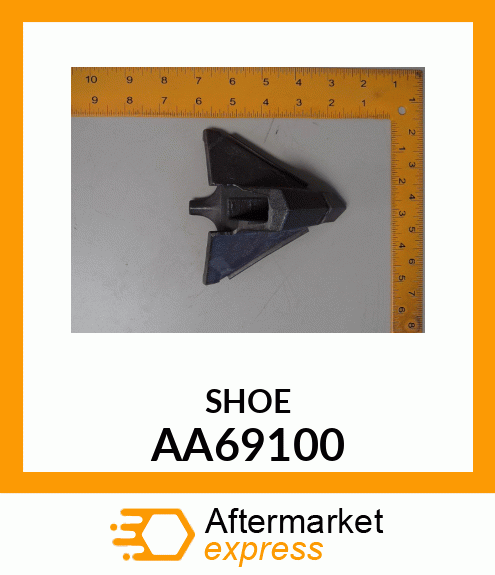 POINT, 4 INCH, WITH CARBIDE AA69100