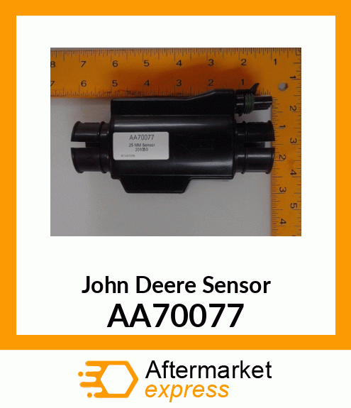 SENSOR, 1.0" BLOCKAGE BEAM AA70077