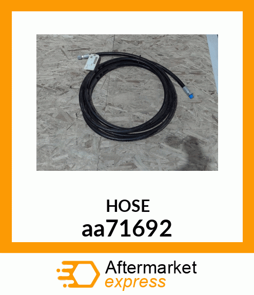 HOSE, HYDRAULIC aa71692