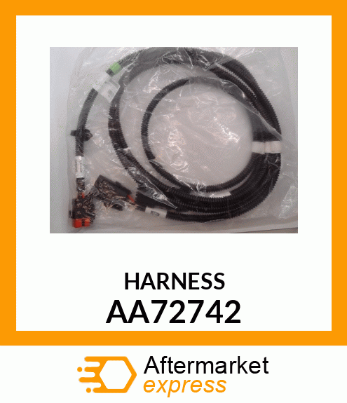 HARNESS, HEIGHT/MOTION ADAPTER AA72742