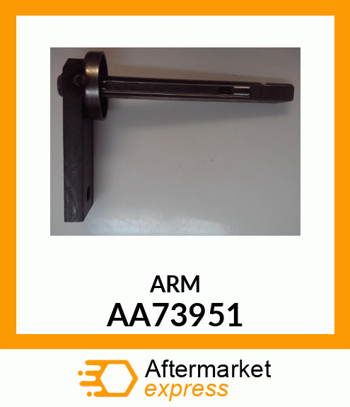 ARM, GAGE WHEEL ARM AA73951