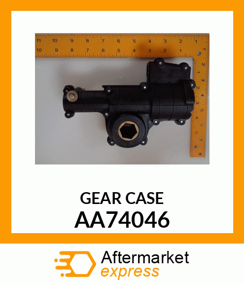 GEAR CASE, CLUTCH 3:1 RATIO AA74046