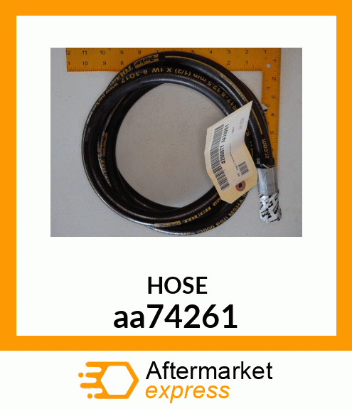 HOSE, HYDRAULIC aa74261