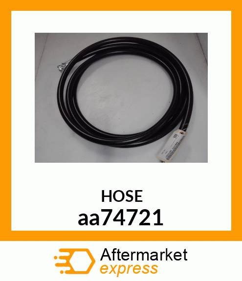 HOSE, HYDRAULIC aa74721