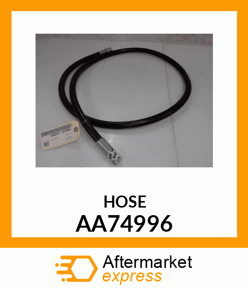 HOSE HYDRAULIC AA74996