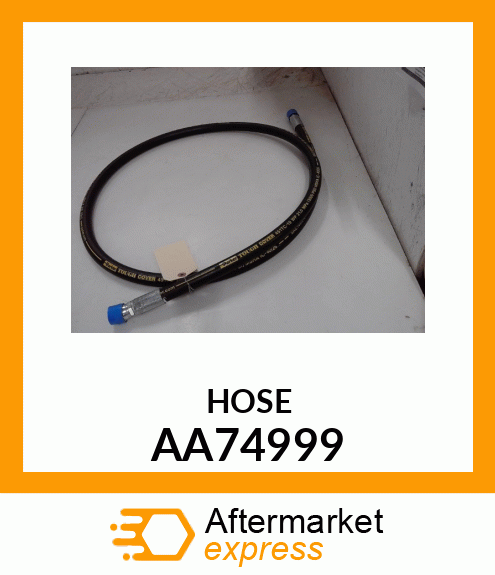 HOSE HYDRAULIC AA74999