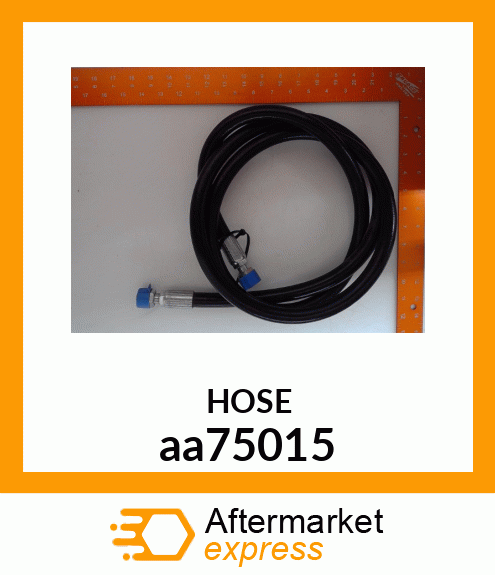 HOSE HYDRAULIC aa75015