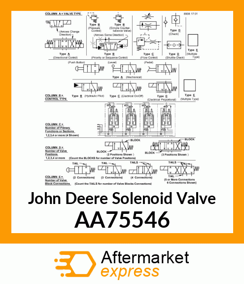 SOLENOID VALVE, SBV11 AA75546