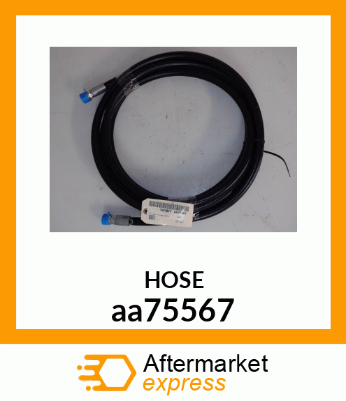 HOSE HYDRAULIC AA75567