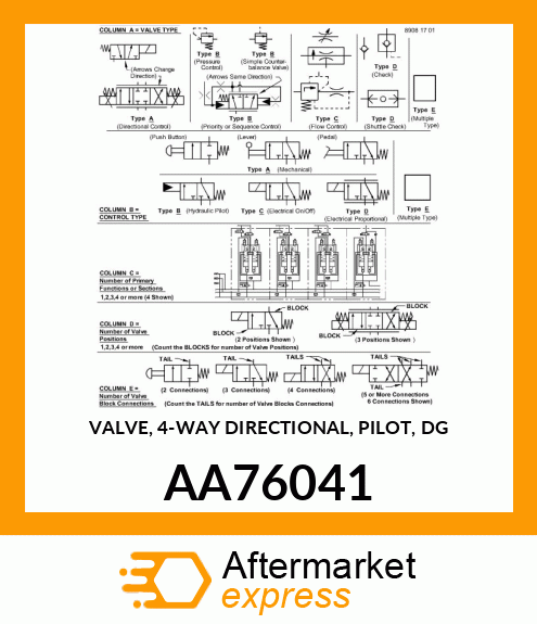 VALVE, 4 AA76041