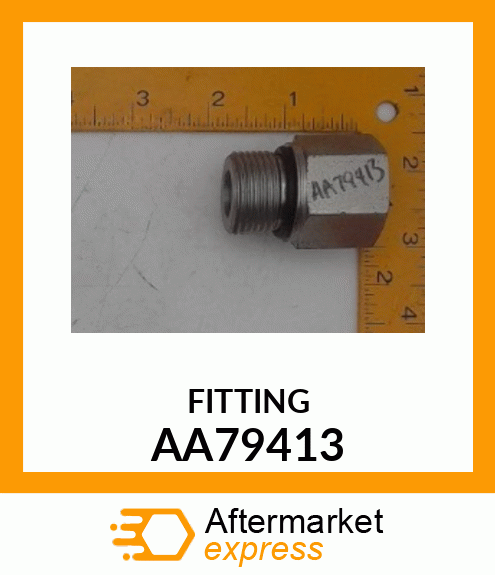 REDUCER M27 METRIC TO M22 O AA79413