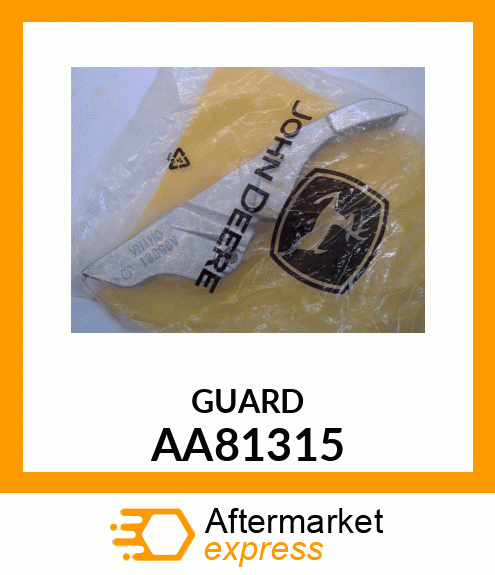 GUARD AA81315