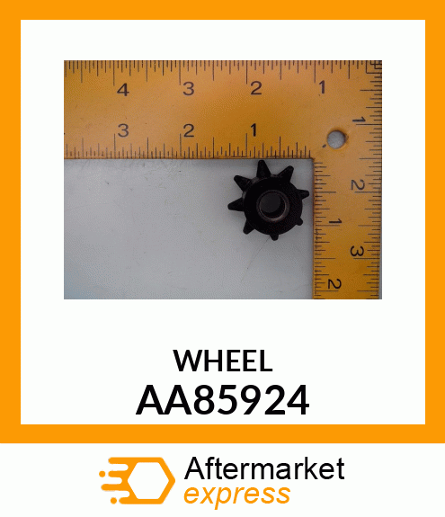 WHEEL AA85924