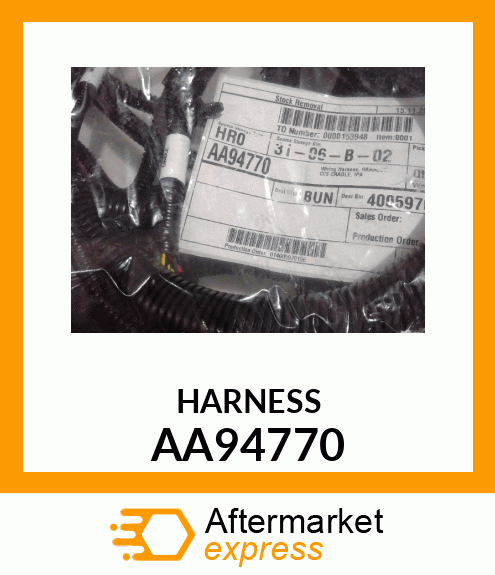 HARNESS AA94770