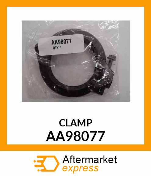 CLAMP AA98077