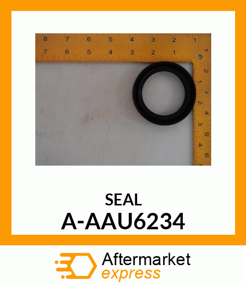 Seal - TIMING COVER SEAL A-AAU6234