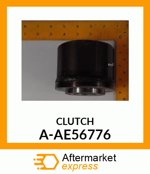 Slip Clutch - PICKUP SLIP CLUTCH A-AE56776