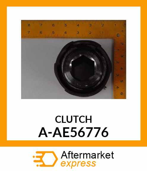 Slip Clutch - PICKUP SLIP CLUTCH A-AE56776