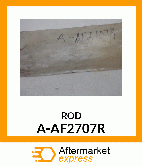 Rod - ROD, LIFT LINK LH A-AF2707R