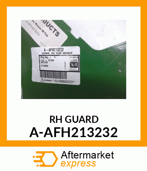 RH_GUARD A-AFH213232