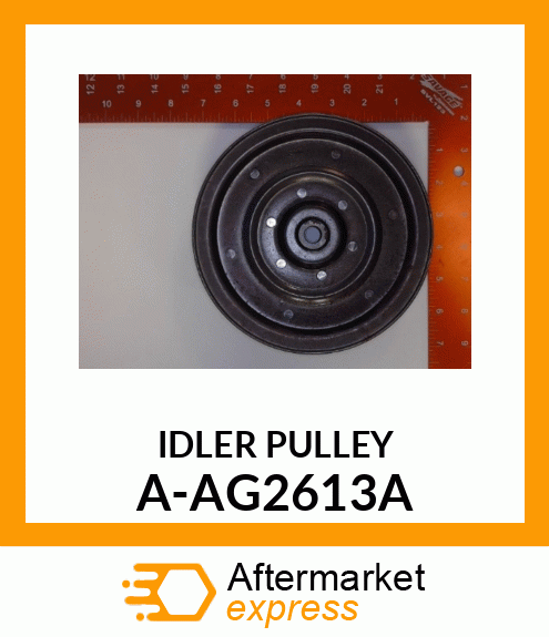 Idler - IDLER PULLEY A-AG2613A