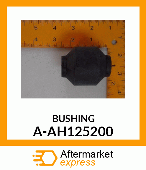 Bushing - BUSHING, CHAFFER / SIEVE A-AH125200