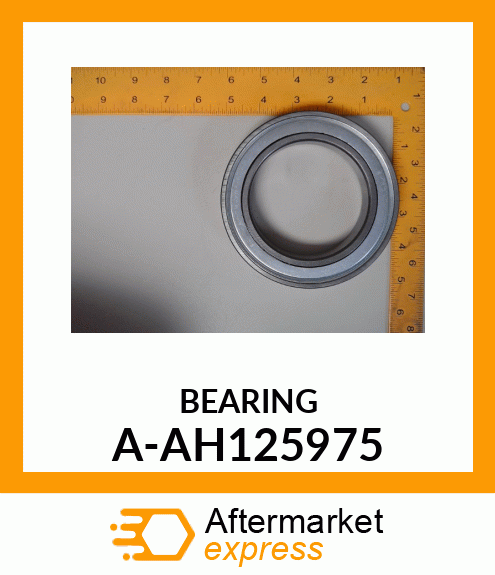 Bearing - BEARING, CLEANING SHOE SHAFT A-AH125975