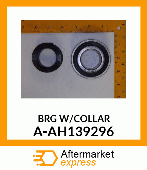 Bearing - BALL BEARING A-AH139296