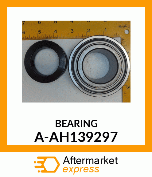 Bearing - BALL BEARING A-AH139297