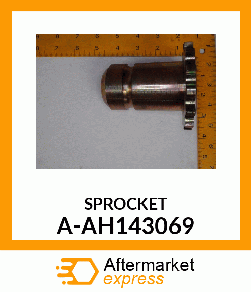 Drive Sprocket - DRIVE SPROCKET A-AH143069