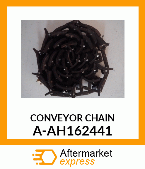 Roller Chain - CLEAN GRAIN ELEV. CHAIN A-AH162441