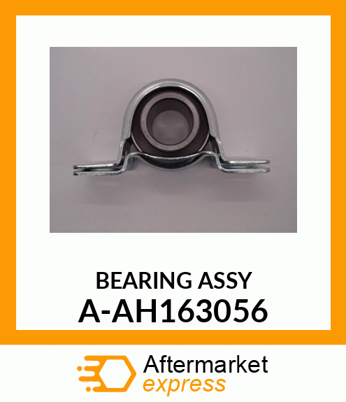 Bearing - BEARING ASSY A-AH163056