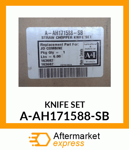 KNIFE SET A-AH171588-SB