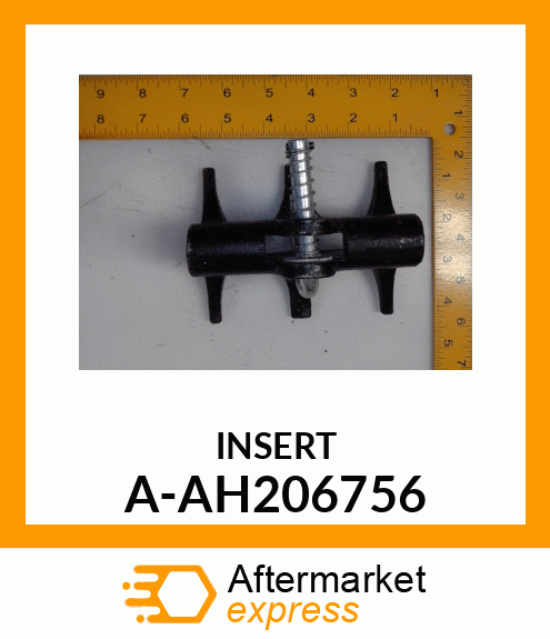 Insert - INSERT, CONCAVE GRID A-AH206756