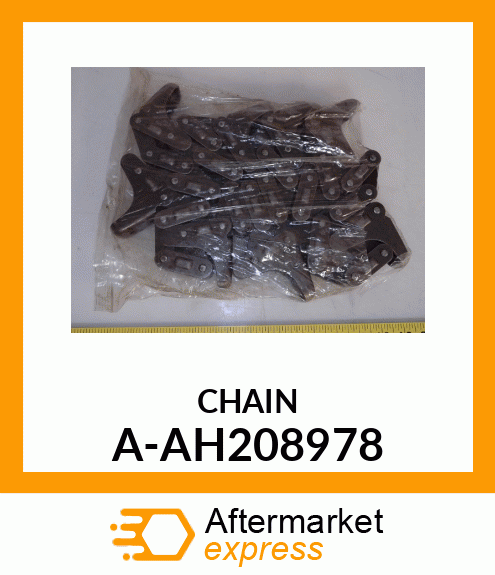 Gatherer Chain - CHAIN, GATHERING A-AH208978