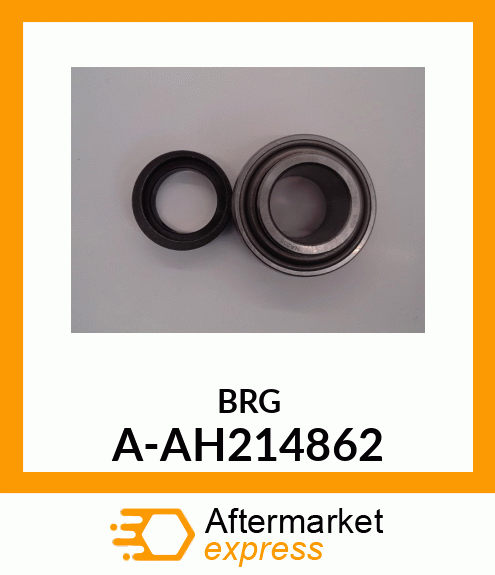 Bearing - BEARING, SPHERICAL PRELUB A-AH214862