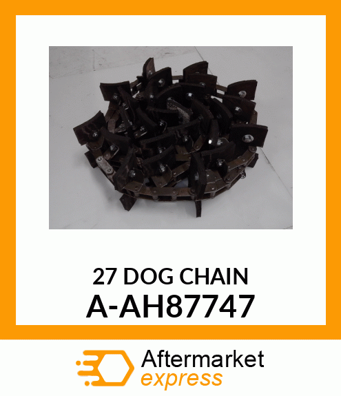 Roller Chain - CLEAN GRAIN ELEV. CHAIN A-AH87747