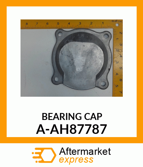 Bearing - BEARING ASSY., GATHER GEA A-AH87787