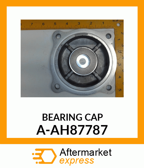 Bearing - BEARING ASSY., GATHER GEA A-AH87787