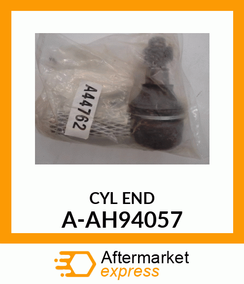 End - CYLINDER END A-AH94057