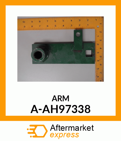 Arm - ARM, FEEDER HOUSE DRIVE IDLER A-AH97338