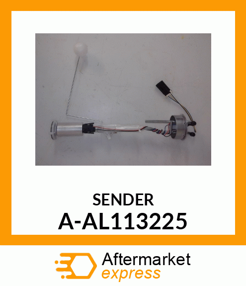 SENDER A-AL113225